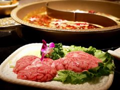 -潘小辣鲜肉老火锅