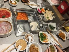 -海底捞火锅(凤凰广场店)