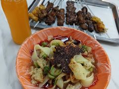 -艾力烤肉店(和平南路店)