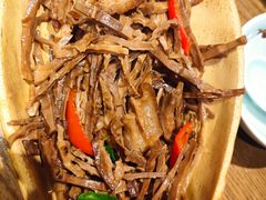 笋干烧肉-八闽饭店闽南小镇(铁西店)