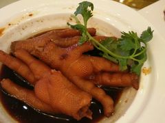 豉油凤爪-海皇食府(水都假日酒店店)