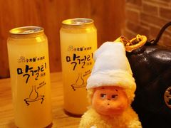 -恩你小木屋·韩式料理(假日广场店)