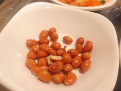 餐前小菜 炒花生-云龙·烤肉专门店(东方路店)