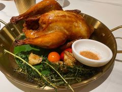 香茅火焰烤春鸡-帕娜·泰式茶餐厅·Bistro(近铁广场店)