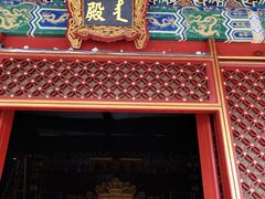-横店影视城明清宫苑园区