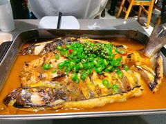 -半天妖烤鱼(东方新天地店)