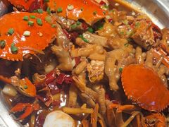 -胖哥俩肉蟹煲(梅溪步步高店)
