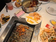 -苏格里岛自助烤肉海鲜火锅(成都金牛万达店)