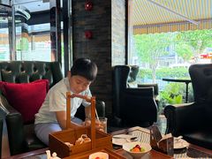 -上海锦江汤臣洲际大酒店柒酒廊
