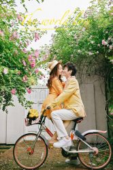 -薇咖映画婚纱摄影工作室