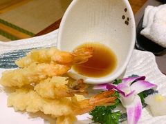 自助炸虾天妇罗-贵木日本料理·铁板烧(新地假日广场店)
