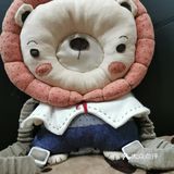 以前买的DIY材料包，本来想等小侄女开始学走路的时候