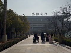 -洛阳龙门站