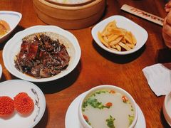 -李犟大爆鳝面·手工蟹黄包(湖滨西湖店)