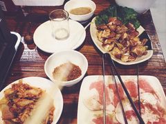 -丹东特色烤肉(学府路一部店)