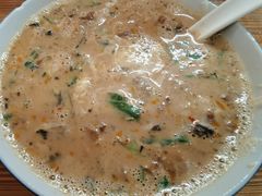 咸浆-云南大锅豆浆店
