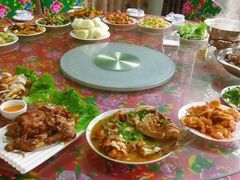 -高家大院烤全羊