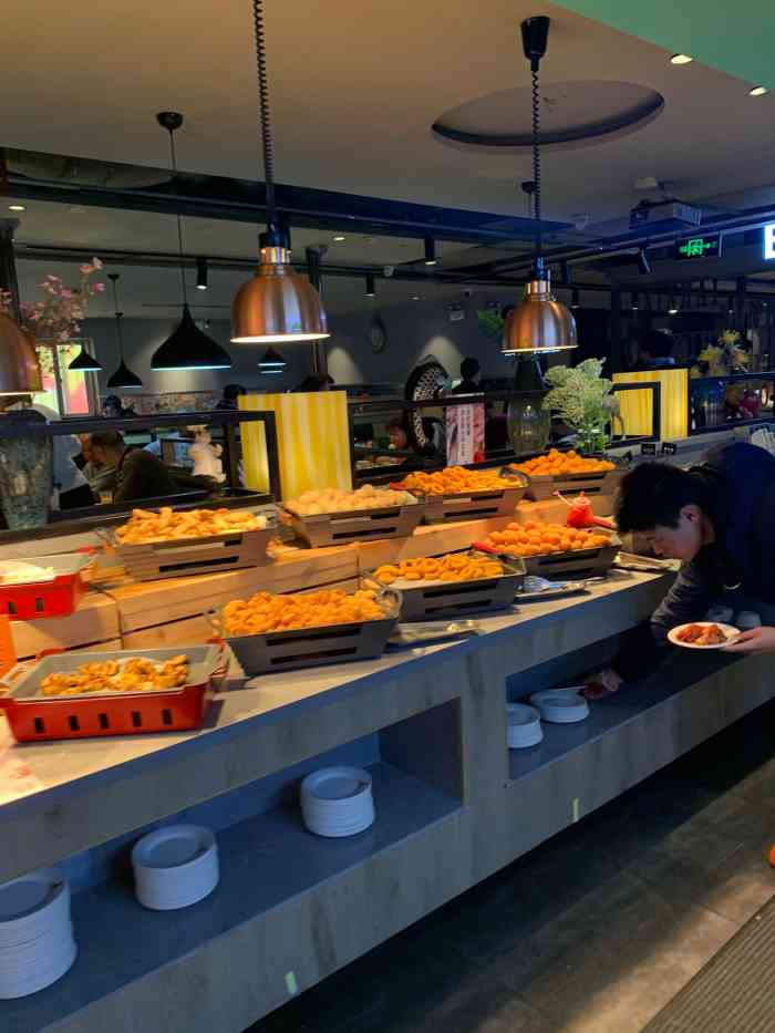 鑫海汇烤肉自助餐厅(巴黎春天店)
