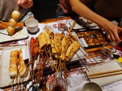 -木屋烧烤(上梅林店)
