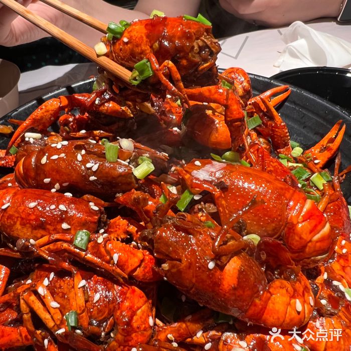 巴厘龙虾·榜首油焖大虾(旗舰店·万松园)油焖大虾图片