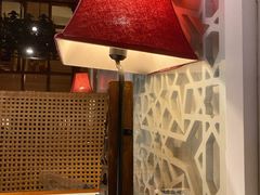 大堂-绿茶餐厅(王府井永宁门店)