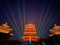 -黄鹤楼公园(黄鹤楼)