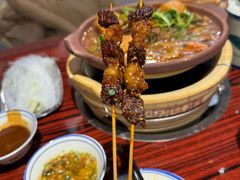 -沙胆彪炭炉牛杂煲(上海日月光广场店)