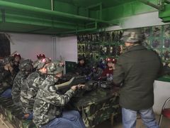 -319集结地真人CS·团建·轰趴体验馆·室内(超极合生汇店)