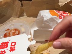 -汉堡王(西直门凯德MALL店)
