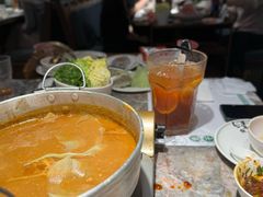 -禄婶鸡煲·打边炉