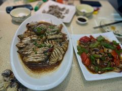舟山咸带鱼-渔中舟海鲜大排档(普陀沈家门店)