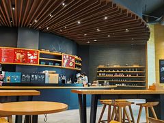 -星巴克(盘锦水游城店)