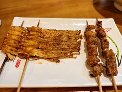 -秦老大西安羊肉泡馍馆(健德门店)
