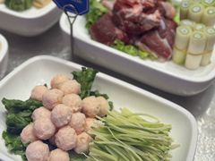 -老德州四合院·德州菜(天衢路店)