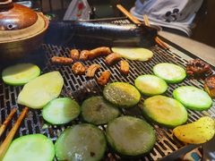 -胡四哥特色火盆烧烤(一分店)