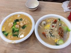 -木木鲜海鲜面(天一店)