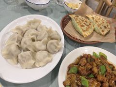 -听涛雅苑百味饺子老家菜馆