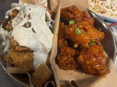 -富乐满韩国正宗炸鸡韩国料理(虹泉路店)