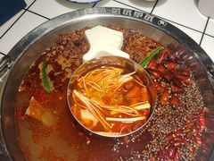 -贤合庄卤味火锅(安吉万达店)