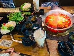 -湊湊火锅·茶憩(东城万达店)