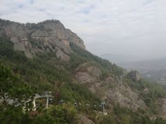 -玻璃桥景区石牛寨