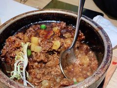 石锅土豆肥牛-佬肥猫(周浦万达店)