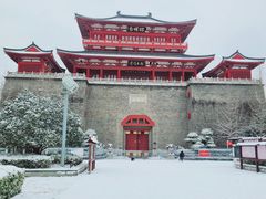 -襄阳古城