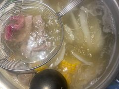 -花田煮鲜牛肉火锅(钟楼众汇店)
