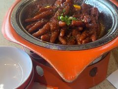 -禧香逢烧烤金牌鸡手王(繁荣路店)