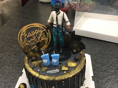 -Dark Horse·黑马蛋糕·低脂·低糖淡奶(金匙望湖大厦店)