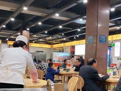 大堂-西工饭庄快餐厅(西工小街店)