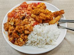 -安徽大学第三食堂