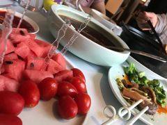 -静之湖湖畔餐厅