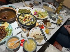 -阿婆春饼烤鸭(广渠门店)